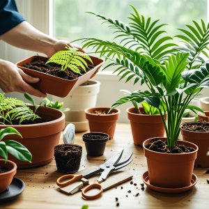 How to Multiply Your Plants: A Complete Guide to Division Propagation