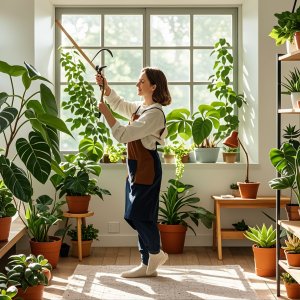 How to Keep Your Plants from Getting Leggy
