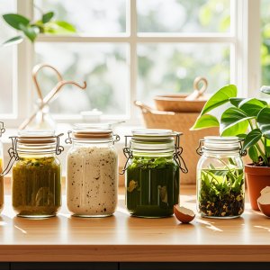How to Make Your Own Natural Fertilizers at Home