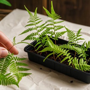How to Propagate Ferns from Spores: An Advanced Technique