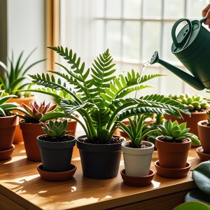 How to Adjust Your Watering Schedule Based on the Season