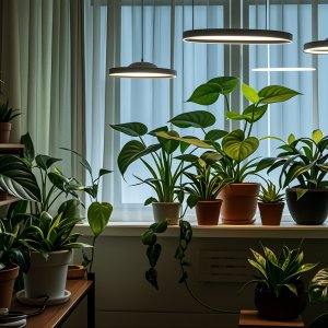 How to Keep Your Plants Thriving in Low-Light Conditions