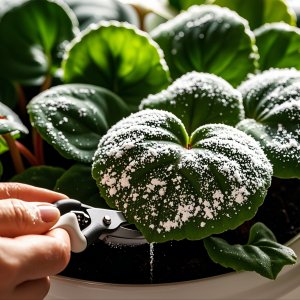 How to Prevent and Treat Powdery Mildew on Indoor Plants